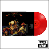 Golden Earring - Bloody Buccaneers (2026 Reissue) (Translucent Red Vinyl) (Numbered)