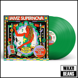 Jamz Supernova Presents - Dance Around The World (Indies 2LP Green Vinyl)