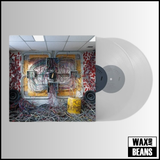 Crack Cloud - Peace & Purpose (2LP Clear Vinyl)