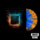 Daughtry - Shock To The System (Deluxe) (2LP Orange & Blue Splatter Vinyl)