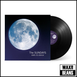 The Sundays - Static & Silence (2026 Reissue) (1LP)