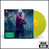 Morrissey - Deluxe Notre-Dame (12" Yellow EP)