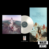 The Warning - Everything's Falling (Feather Vinyl)