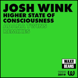 Josh Wink - Higher State Of Conciousness (Adana Twins Remixes) (12")