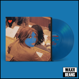 Aldous Harding - Train On The Island (Indies Blue Vinyl)