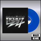 The Howlers - Heavy (Transparent Blue Vinyl)