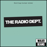 The Radio Dept. - Pet Grief (20th Anniversary Edition) (Dinked Archive Edition No.37) (Opaque Maroon Vinyl w/ Obi Stip + Poster + Bumper Sticker) (Numbered)