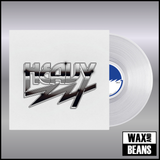 The Howlers - Heavy (Indies Crystal Clear Vinyl w/ Inverted Cover)