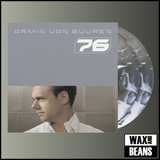 Armin Van Buuren - 76 (2026 Reissue) (2LP Grey & White Vinyl) (Numbered)