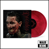 Motionless In White - Decades (2LP Black, Ruby & Tan Galaxy Vinyl)