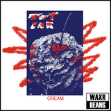 Toy Car - Cream (1LP)
