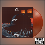 Various Artists - Avicii: The Iconic Joia Records Remixes (Gold & Red Marble Vinyl)