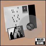Formal Sppeedwear - Punch Card (Dinked Edition 416) (Ultra Clear Vinyl + Alternative Die-Cut Sleeve + Hand-Signed & Numbered Art Card)