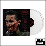 Motionless In White - Decades (Indies 2LP White & Silver Marble Vinyl)