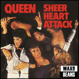 Queen - Sheer Heart Attack (2026 Reissue) (1LP)