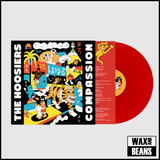 The Hoosiers - Record Store Acoustic Tour (Ticket + Red Vinyl) - Monday 11th May - Doors 7pm