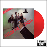 Sham 69 - Tell Us The Truth (2026 Reissue) (Red Vinyl) (Numbered)