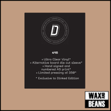 Formal Sppeedwear - Punch Card (Dinked Edition 416) (Ultra Clear Vinyl + Alternative Die-Cut Sleeve + Hand-Signed & Numbered Art Card)