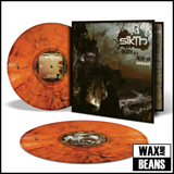 SikTh - Death of a Dead Day MMXXVI (2026 Reissue) (2LP Orange & Black Smoke Vinyl)