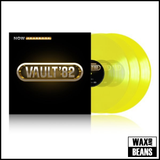 Various Artists - NOW Yearbook THE VAULT: 1982 (3LP Yellow Vinyl)