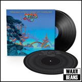Yes - Live at Roosevelt Stadium, Jersey City, NJ (6/17/76) (3LP w/ Etched Side F)