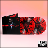 KETTAMA - Archangel (2LP Red & Black Splatter Vinyl)