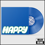 Jin (BTS) - Happy (Blue Vinyl)