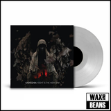 Katatonia - Night Is The New Day (2026 Reissue) (PHD Exclusive Clear Vinyl)