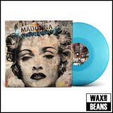 Madonna - Celebration (Translucent Light Blue Vinyl)
