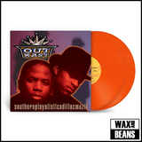 Outkast - Southernplayalisticadillacmuzik (2026 Reissue) (2LP Orange Tangelo Vinyl)