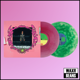 Hether - Holy Water (2LP Cloudy Pink & Cloudy Green Vinyl)