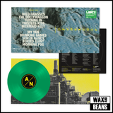LIFE - ABSTRACT / NATURAL (Wild Grass Green Vinyl)