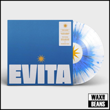 Various Performers - Evita (Blue & White Splatter Vinyl)