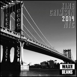 King Crimson - 2014 NYC (2LP)