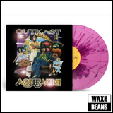 Outkast - Aquemini (2026 Reissue) (2LP Pink Splatter Vinyl)