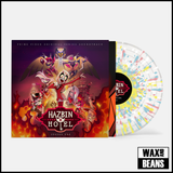 Various Artists - Hazbin Hotel: Season One (OST) (Heavenly Splatter Vinyl)