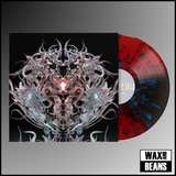 Polyphia - Remember That You Will Die (Red, Black, Ice Quad With Blue Splatter Vinyl)