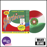 The Farm - Spartacus (NAD26) (Red, White & Green Tri-Colour Vinyl)