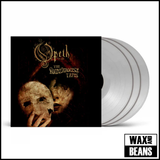Opeth - The Roundhouse Tapes (2026 Reissue) (3LP PHD Exclusive Clear Vinyl)