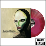 Marilyn Manson - One Assassination Under God: Chapter 2 (Indies Pink & Red Swirl Vinyl)