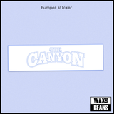 JJerome87 - The Canyon (Dinked Edition 406) (Midnight Sky Vinyl + Signed Art Card + Bumper Sticker)
