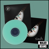 Nieve Ella - How Long Will It Take? (Dinked Edition 432) (Turquoise Vinyl w/ Alt Artwork + Signed Print)