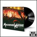 Massive Wagons - Live At The Great Hall (1LP)