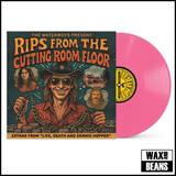 The Waterboys - The Waterboys Present: Rips From The Cutting Room Floor (Pink Vinyl)