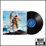 Various Artists - Moana (Live Action) (OST) (1LP)