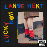 Lande Hekt - Lucky Now (1LP)