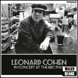 Leonard Cohen - In Concert At The BBC 1968 (1LP)