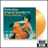 Pizza Hotline - Motorslice (Orange Vinyl)