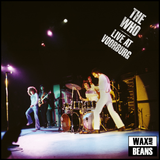 The Who - Live in Voorburg 1973 (1LP)