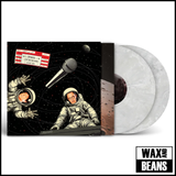 Sparks - Live On The Moon (2LP Silver Marble Vinyl)